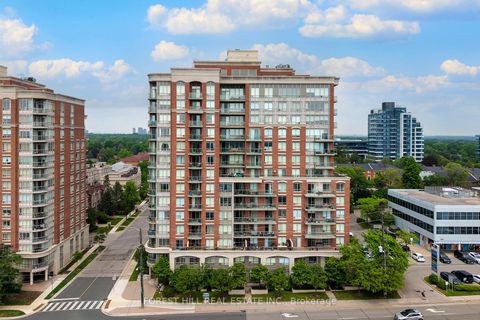 Photo 1 at 805 - 1 Clairtrell Road, Willowdale East, Toronto