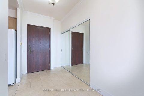 Photo 3 at 805 - 1 Clairtrell Road, Willowdale East, Toronto