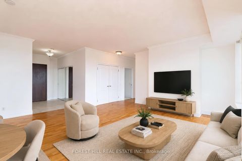 Photo 11 at 805 - 1 Clairtrell Road, Willowdale East, Toronto