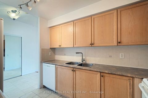 Photo 15 at 805 - 1 Clairtrell Road, Willowdale East, Toronto