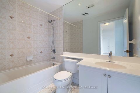 Photo 27 at 805 - 1 Clairtrell Road, Willowdale East, Toronto