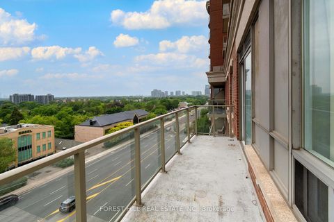 Photo 29 at 805 - 1 Clairtrell Road, Willowdale East, Toronto