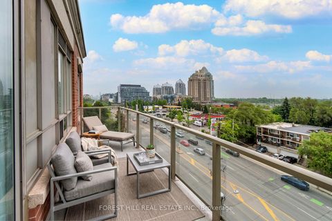 Photo 30 at 805 - 1 Clairtrell Road, Willowdale East, Toronto