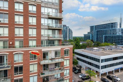 Photo 31 at 805 - 1 Clairtrell Road, Willowdale East, Toronto