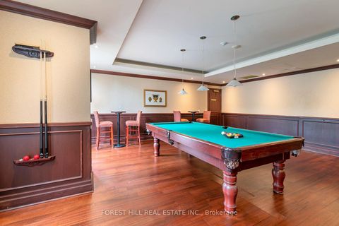 Photo 34 at 805 - 1 Clairtrell Road, Willowdale East, Toronto