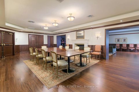 Photo 35 at 805 - 1 Clairtrell Road, Willowdale East, Toronto