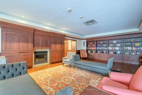 Photo 36 at 805 - 1 Clairtrell Road, Willowdale East, Toronto