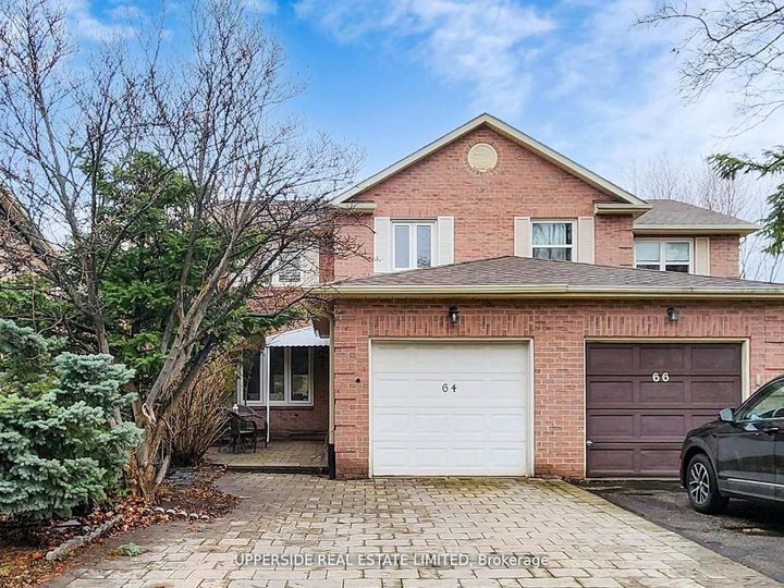 Photo 0 at 64 Colleen Street, Yorkhill, Vaughan