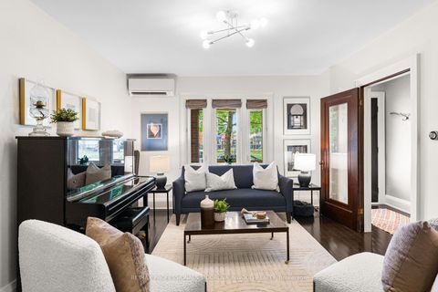 Photo 1 at 685 Annette Street, Bloor West Village, Toronto