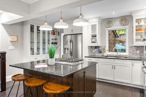 Photo 2 at 685 Annette Street, Bloor West Village, Toronto