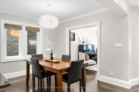 Photo 3 at 685 Annette Street, Bloor West Village, Toronto