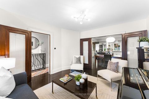 Photo 4 at 685 Annette Street, Bloor West Village, Toronto