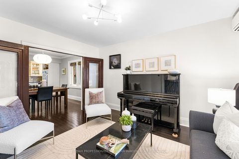 Photo 5 at 685 Annette Street, Bloor West Village, Toronto