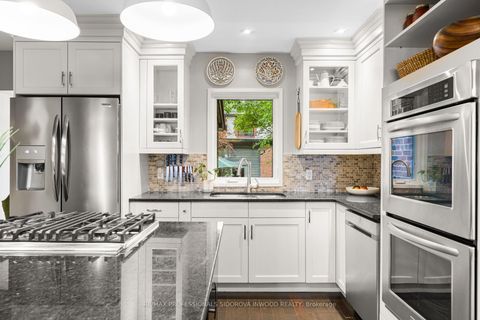 Photo 7 at 685 Annette Street, Bloor West Village, Toronto