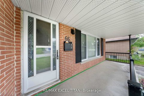 Photo 1 at 66 Marion Crescent, Wellington, Barrie