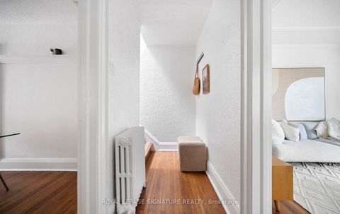 Photo 4 at 81 Cleveland Street, Mount Pleasant East, Toronto