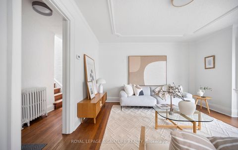 Photo 8 at 81 Cleveland Street, Mount Pleasant East, Toronto