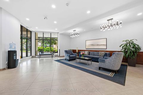 Photo 4 at 1502 - 980 Broadview Avenue, Broadview North, Toronto