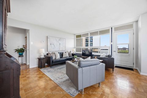 Photo 6 at 1502 - 980 Broadview Avenue, Broadview North, Toronto