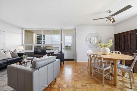 Photo 7 at 1502 - 980 Broadview Avenue, Broadview North, Toronto