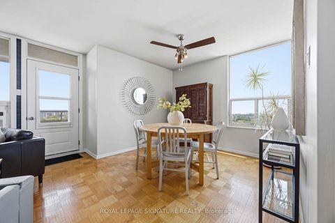 Photo 11 at 1502 - 980 Broadview Avenue, Broadview North, Toronto