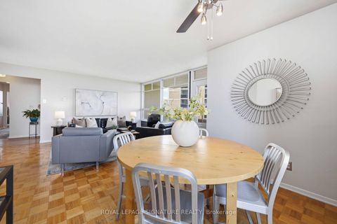 Photo 12 at 1502 - 980 Broadview Avenue, Broadview North, Toronto