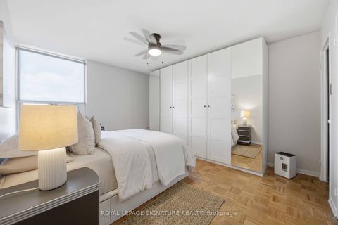 Photo 21 at 1502 - 980 Broadview Avenue, Broadview North, Toronto