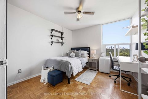 Photo 24 at 1502 - 980 Broadview Avenue, Broadview North, Toronto