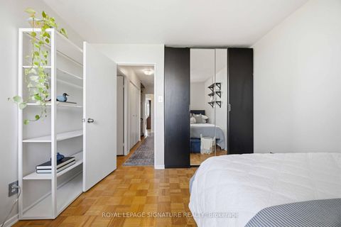 Photo 25 at 1502 - 980 Broadview Avenue, Broadview North, Toronto