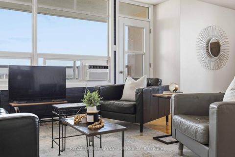 Photo 26 at 1502 - 980 Broadview Avenue, Broadview North, Toronto