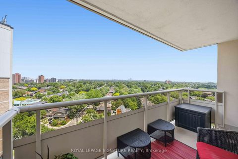 Photo 30 at 1502 - 980 Broadview Avenue, Broadview North, Toronto