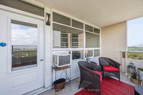 Photo 31 at 1502 - 980 Broadview Avenue, Broadview North, Toronto