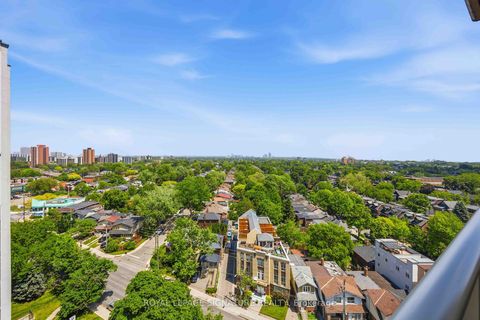 Photo 32 at 1502 - 980 Broadview Avenue, Broadview North, Toronto