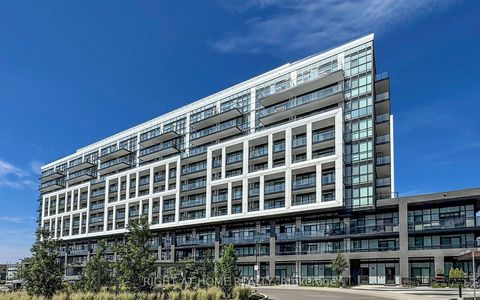 Photo 0 at 507 - 50 George Butchart Drive, CFB, Toronto