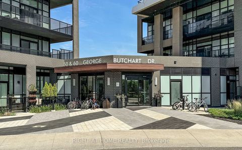 Photo 1 at 507 - 50 George Butchart Drive, CFB, Toronto