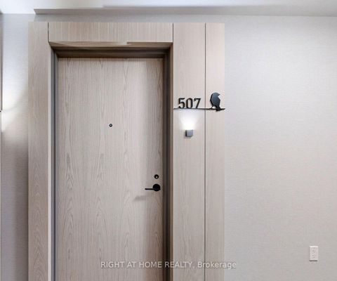 Photo 2 at 507 - 50 George Butchart Drive, CFB, Toronto