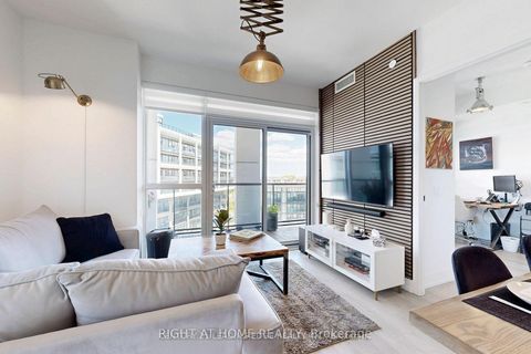 Photo 4 at 507 - 50 George Butchart Drive, CFB, Toronto