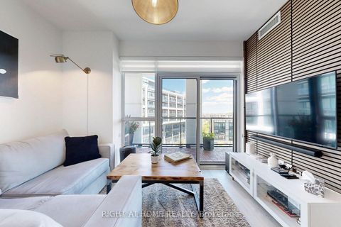 Photo 5 at 507 - 50 George Butchart Drive, CFB, Toronto