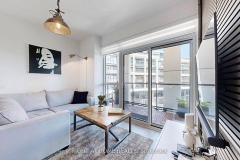 Photo 6 at 507 - 50 George Butchart Drive, CFB, Toronto