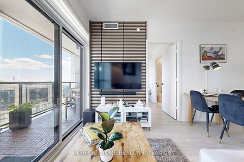 Photo 7 at 507 - 50 George Butchart Drive, CFB, Toronto