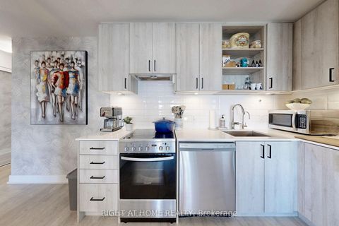 Photo 8 at 507 - 50 George Butchart Drive, CFB, Toronto