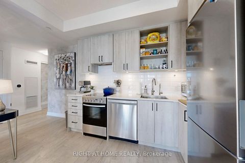 Photo 9 at 507 - 50 George Butchart Drive, CFB, Toronto