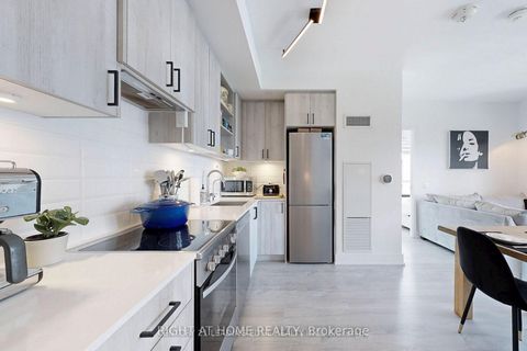 Photo 10 at 507 - 50 George Butchart Drive, CFB, Toronto