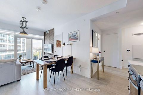Photo 11 at 507 - 50 George Butchart Drive, CFB, Toronto