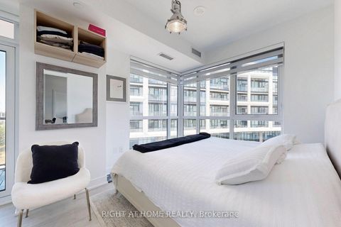 Photo 13 at 507 - 50 George Butchart Drive, CFB, Toronto