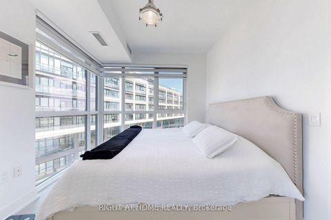 Photo 14 at 507 - 50 George Butchart Drive, CFB, Toronto
