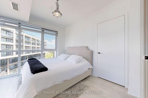 Photo 15 at 507 - 50 George Butchart Drive, CFB, Toronto