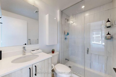 Photo 16 at 507 - 50 George Butchart Drive, CFB, Toronto