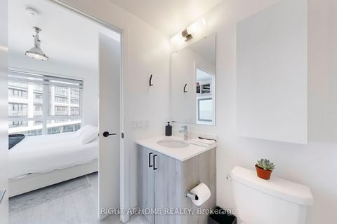 Photo 17 at 507 - 50 George Butchart Drive, CFB, Toronto