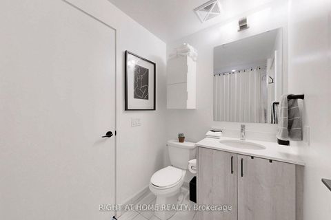 Photo 18 at 507 - 50 George Butchart Drive, CFB, Toronto
